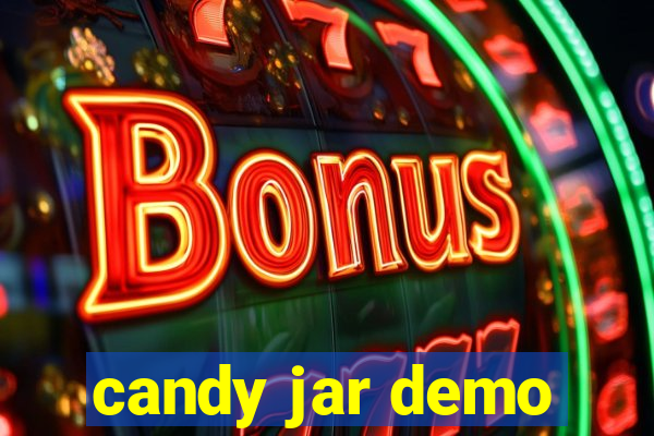 candy jar demo