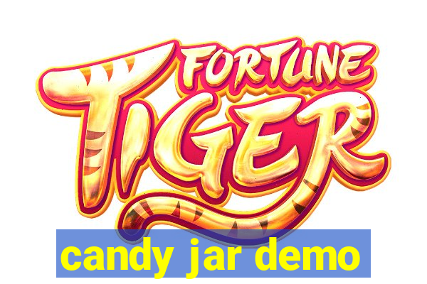 candy jar demo