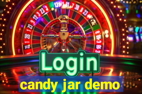 candy jar demo