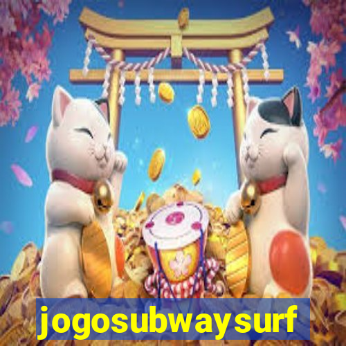 jogosubwaysurf