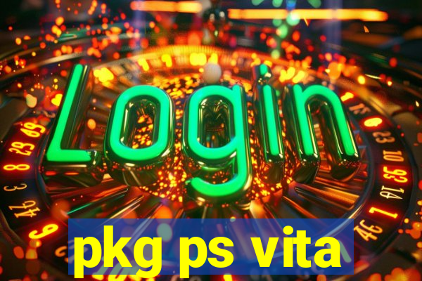 pkg ps vita