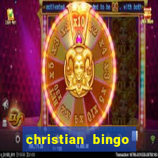 christian bingo beefcake hunter