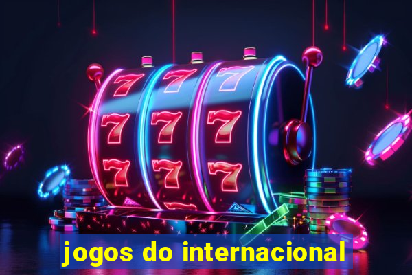 jogos do internacional