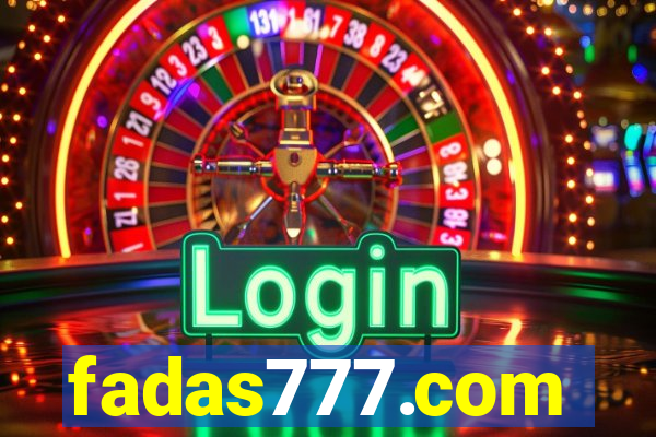 fadas777.com