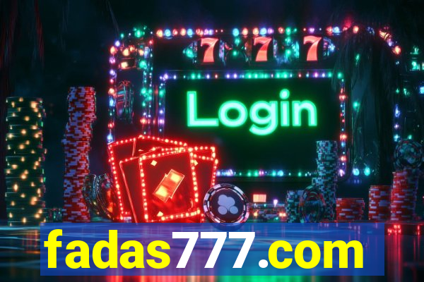 fadas777.com