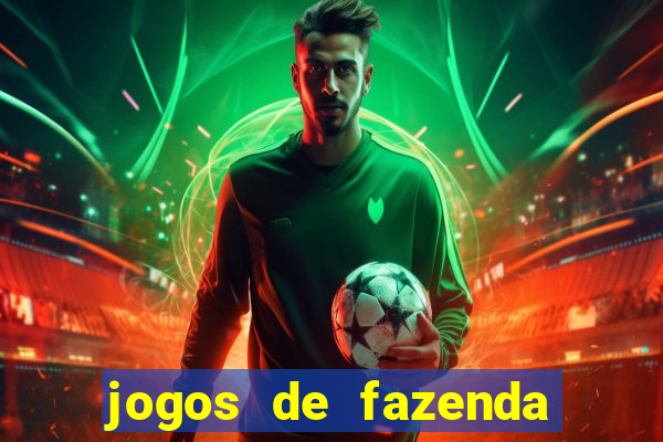 jogos de fazenda para pc