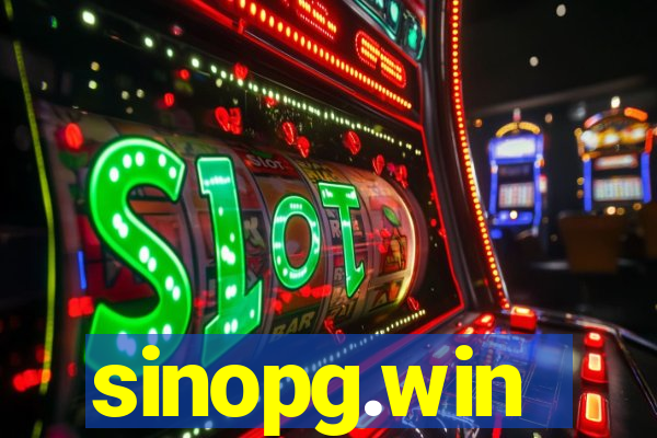 sinopg.win