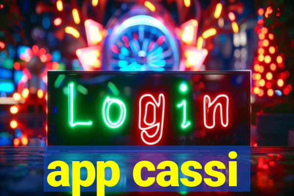 app cassi