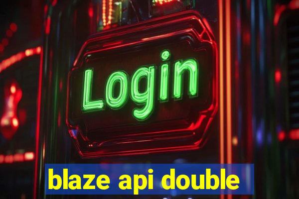 blaze api double