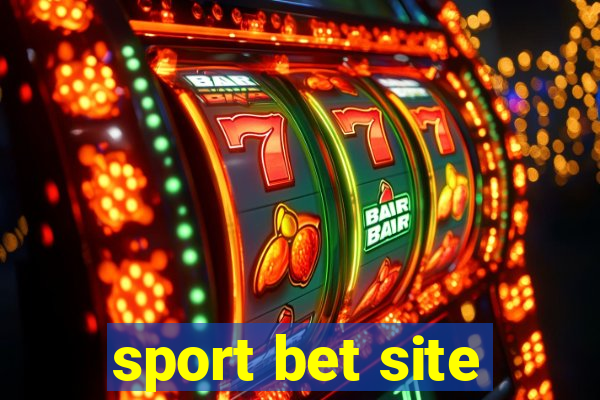 sport bet site