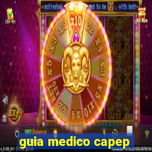 guia medico capep