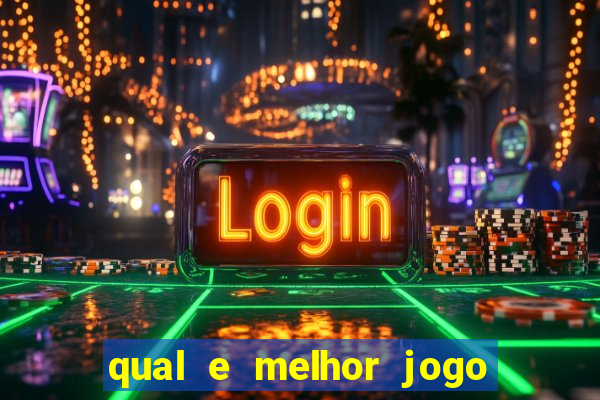 qual e melhor jogo para ganhar dinheiro