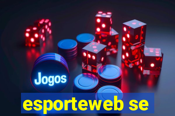 esporteweb se