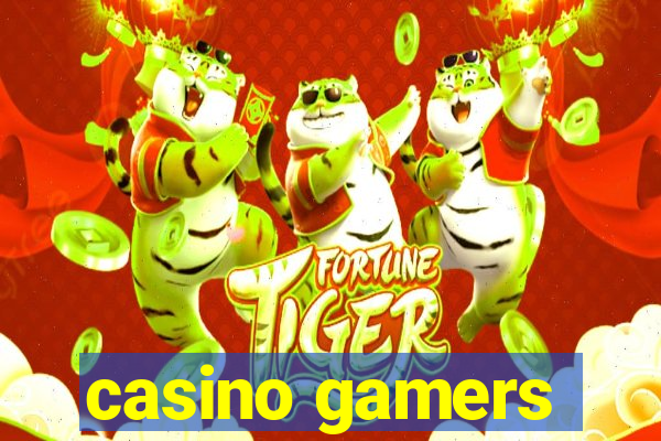 casino gamers