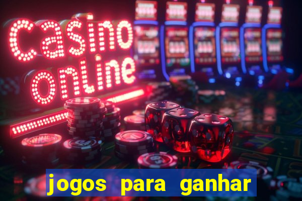 jogos para ganhar dinheiro via pix gratis