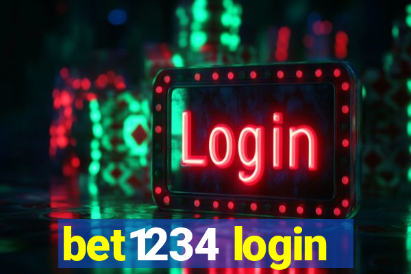 bet1234 login