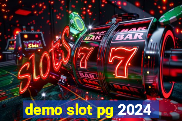 demo slot pg 2024