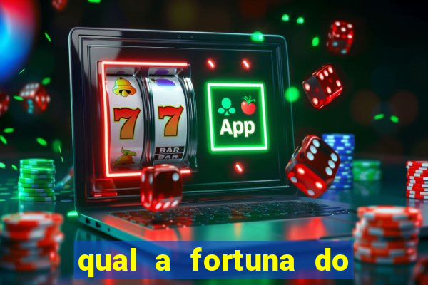 qual a fortuna do nelson wilians