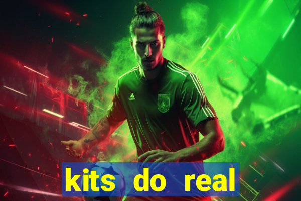 kits do real madrid dls 24