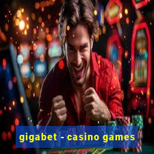 gigabet - casino games