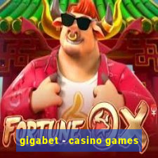 gigabet - casino games