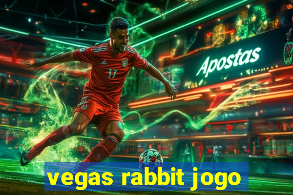 vegas rabbit jogo