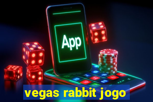 vegas rabbit jogo