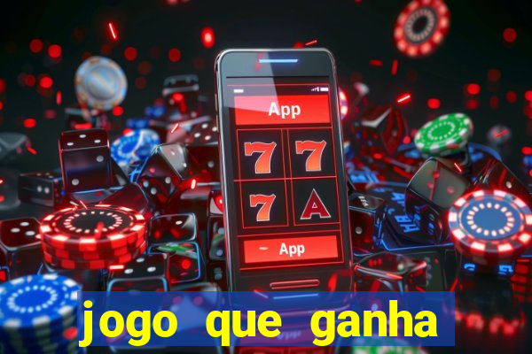 jogo que ganha dinheiro de verdade ios