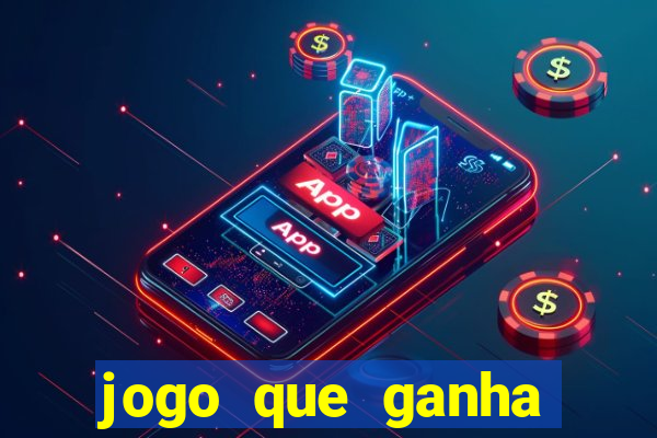 jogo que ganha dinheiro de verdade ios