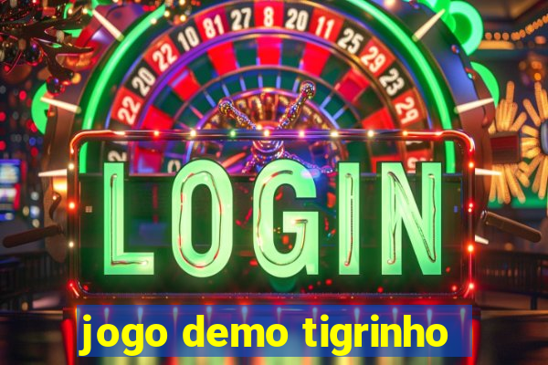 jogo demo tigrinho