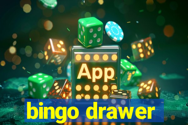 bingo drawer