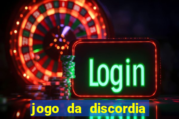 jogo da discordia a fazenda