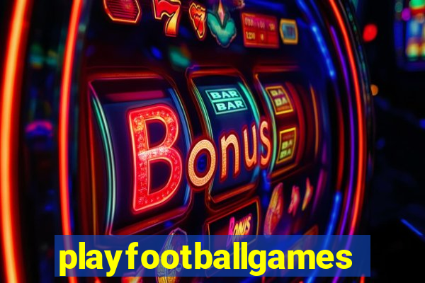 playfootballgames bingo football