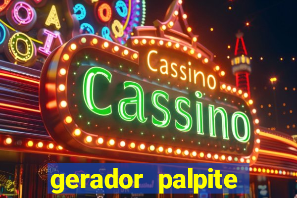 gerador palpite mega-sena hoje