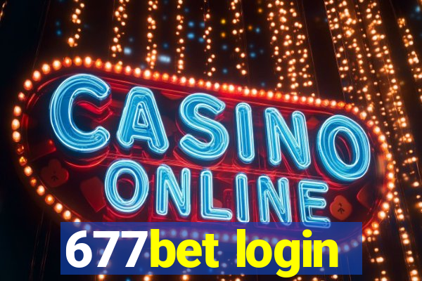 677bet login