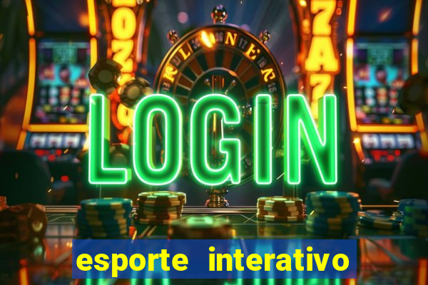 esporte interativo vivo fibra