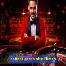 collect cards site filmes