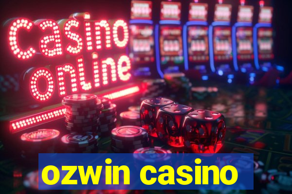 ozwin casino