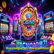 massagistas masculinos