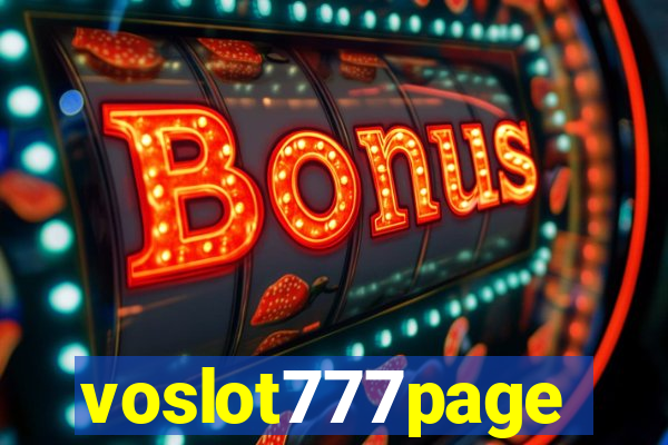 voslot777page