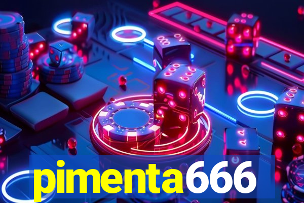 pimenta666