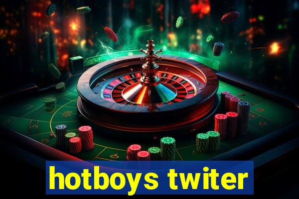 hotboys twiter