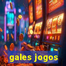 gales jogos