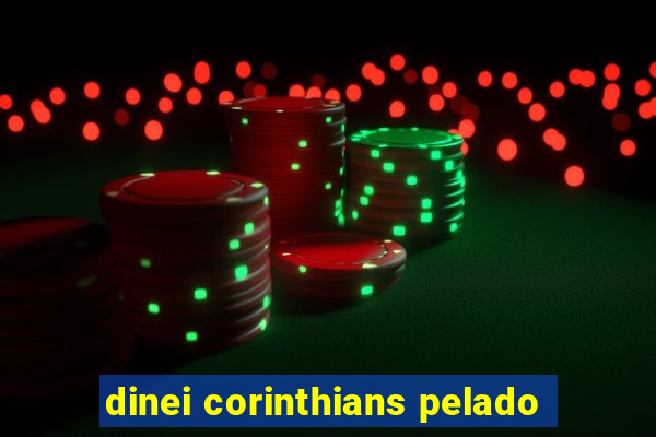 dinei corinthians pelado