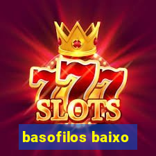 basofilos baixo