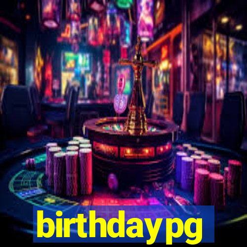 birthdaypg