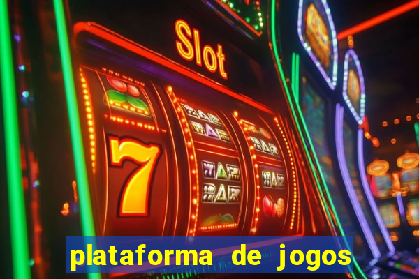 plataforma de jogos tigre bonus