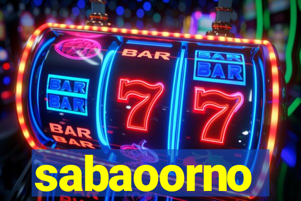 sabaoorno