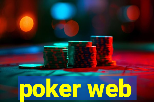 poker web