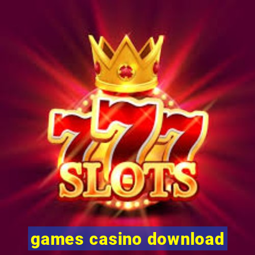 games casino download